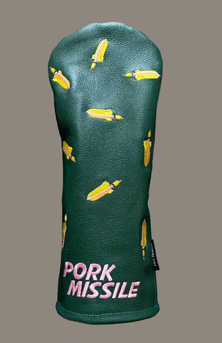 Pork Missile Masters Edition Headcover